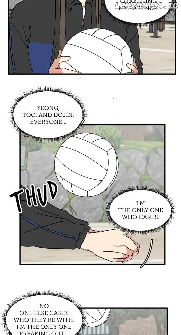 The Prize of Youth Chapter 21 page 28