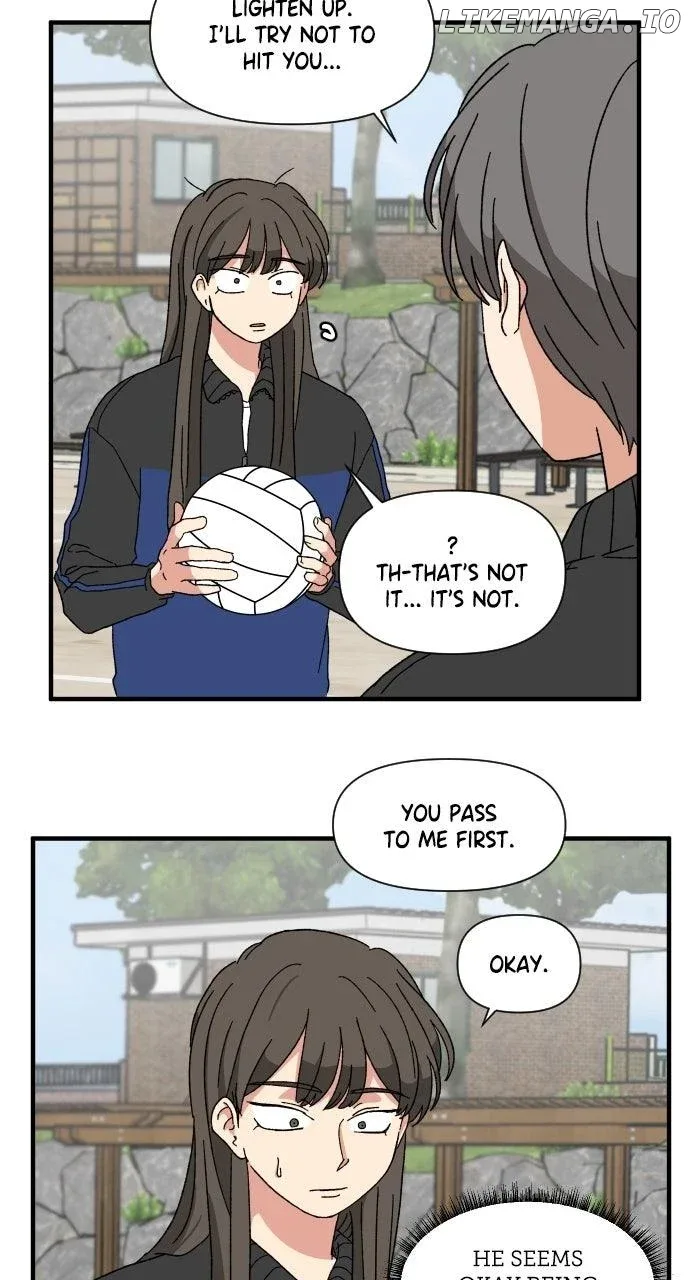 The Prize of Youth Chapter 21 page 27