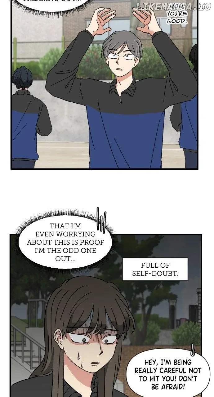 The Prize of Youth Chapter 21 page 29
