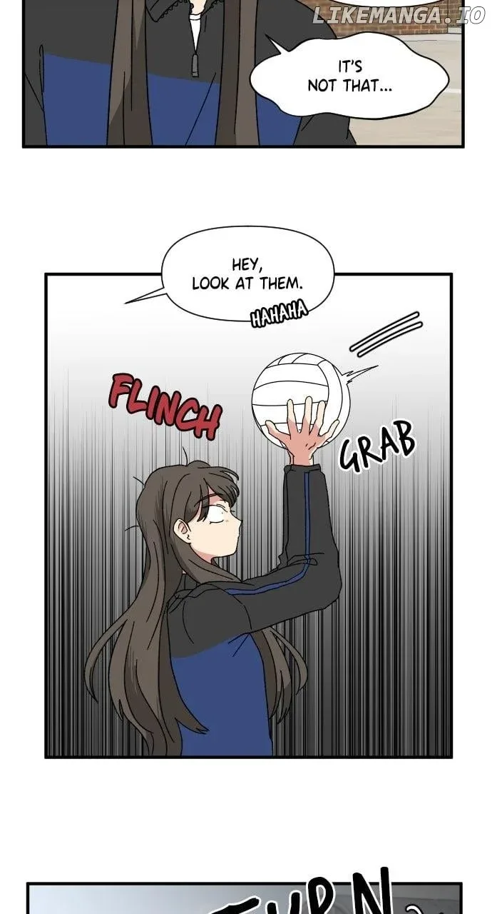 The Prize of Youth Chapter 21 page 30