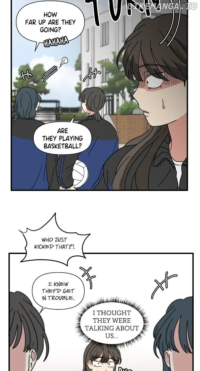 The Prize of Youth Chapter 21 page 31