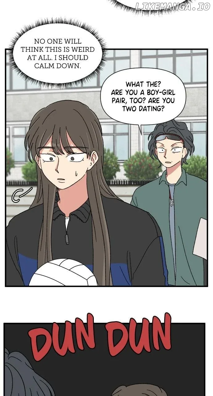 The Prize of Youth Chapter 21 page 33