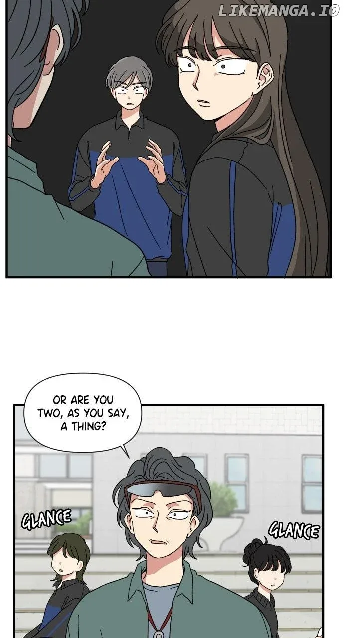 The Prize of Youth Chapter 21 page 34