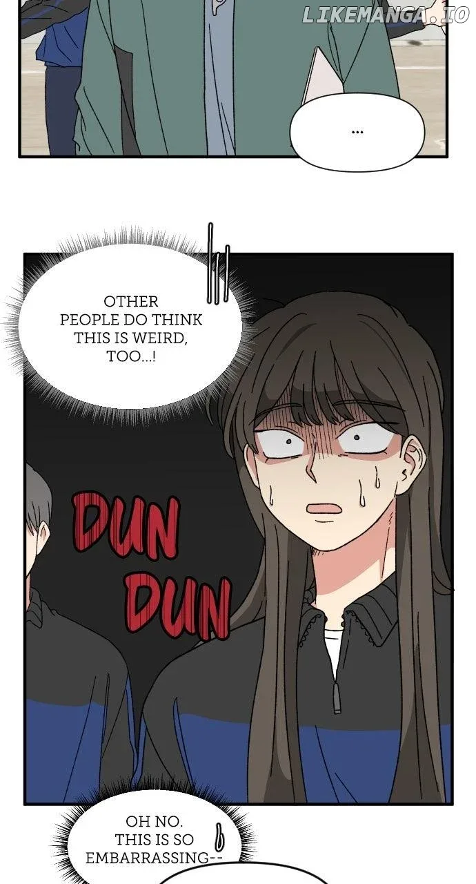 The Prize of Youth Chapter 21 page 35