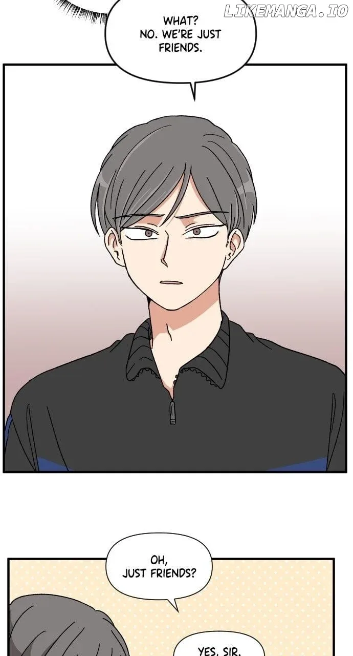 The Prize of Youth Chapter 21 page 36