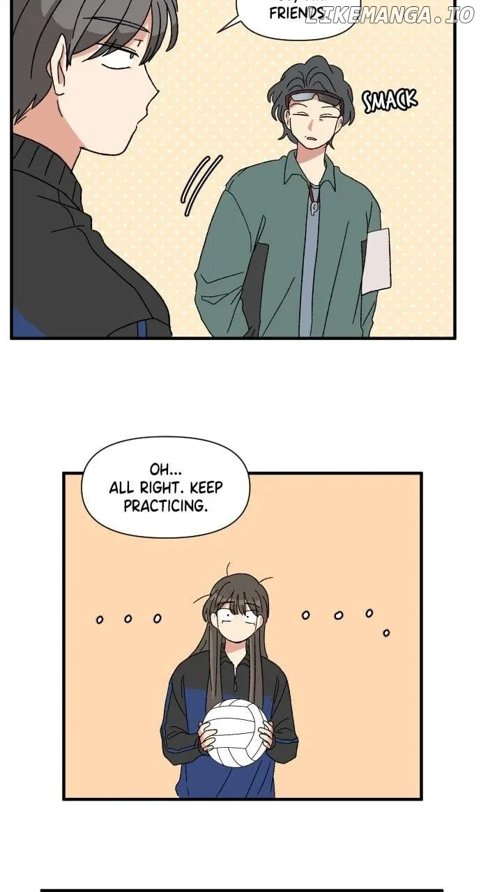 The Prize of Youth Chapter 21 page 37