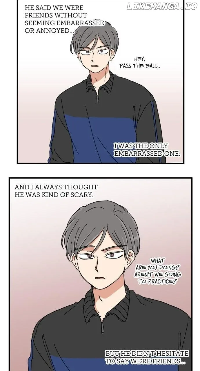 The Prize of Youth Chapter 21 page 38