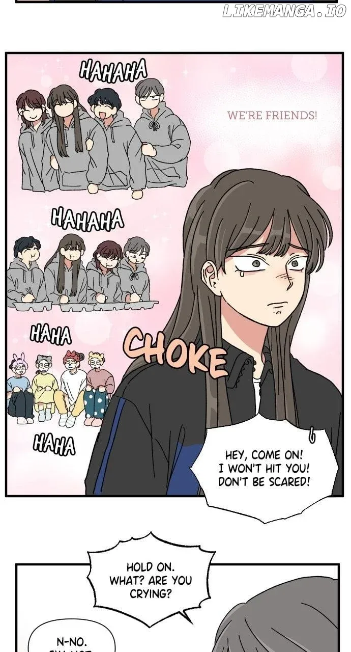 The Prize of Youth Chapter 21 page 39