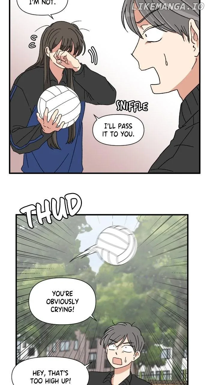 The Prize of Youth Chapter 21 page 40