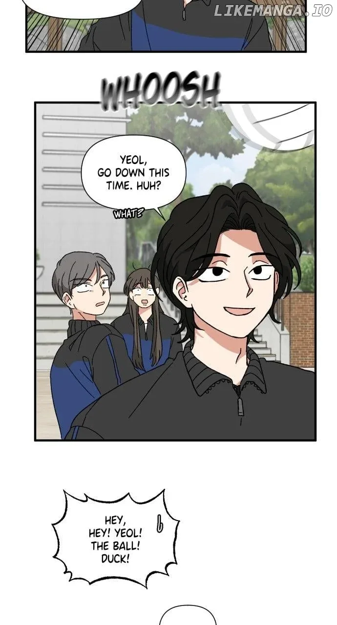 The Prize of Youth Chapter 21 page 41