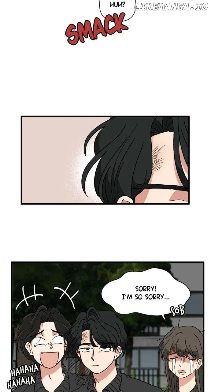 The Prize of Youth Chapter 21 page 42