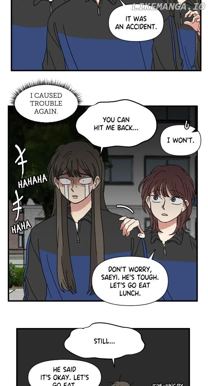 The Prize of Youth Chapter 21 page 43