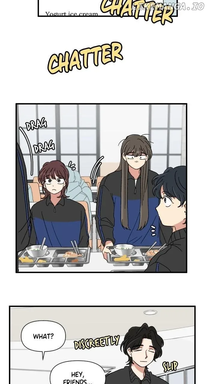 The Prize of Youth Chapter 21 page 45