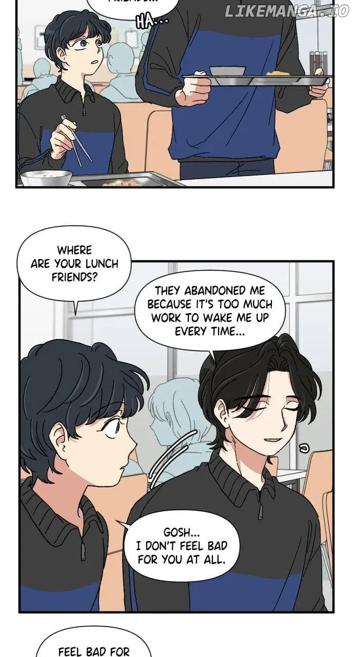 The Prize of Youth Chapter 21 page 46