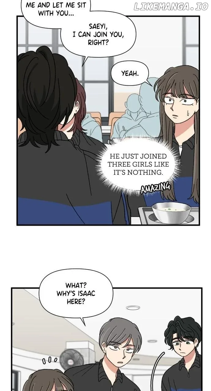 The Prize of Youth Chapter 21 page 47