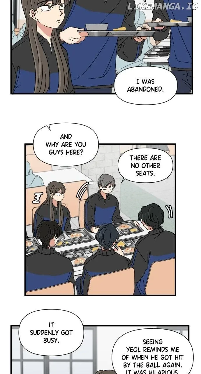 The Prize of Youth Chapter 21 page 48