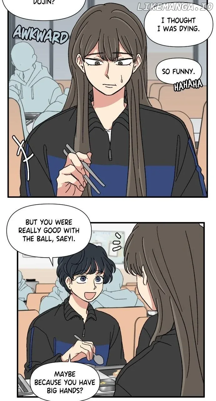The Prize of Youth Chapter 21 page 50