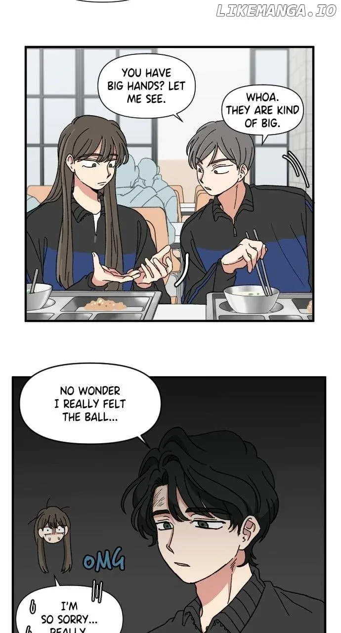 The Prize of Youth Chapter 21 page 51