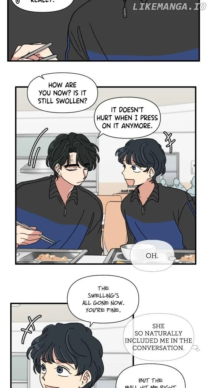 The Prize of Youth Chapter 21 page 52