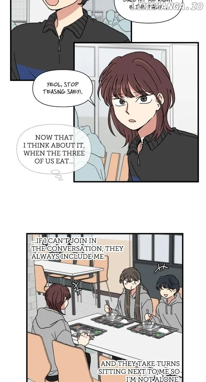 The Prize of Youth Chapter 21 page 53