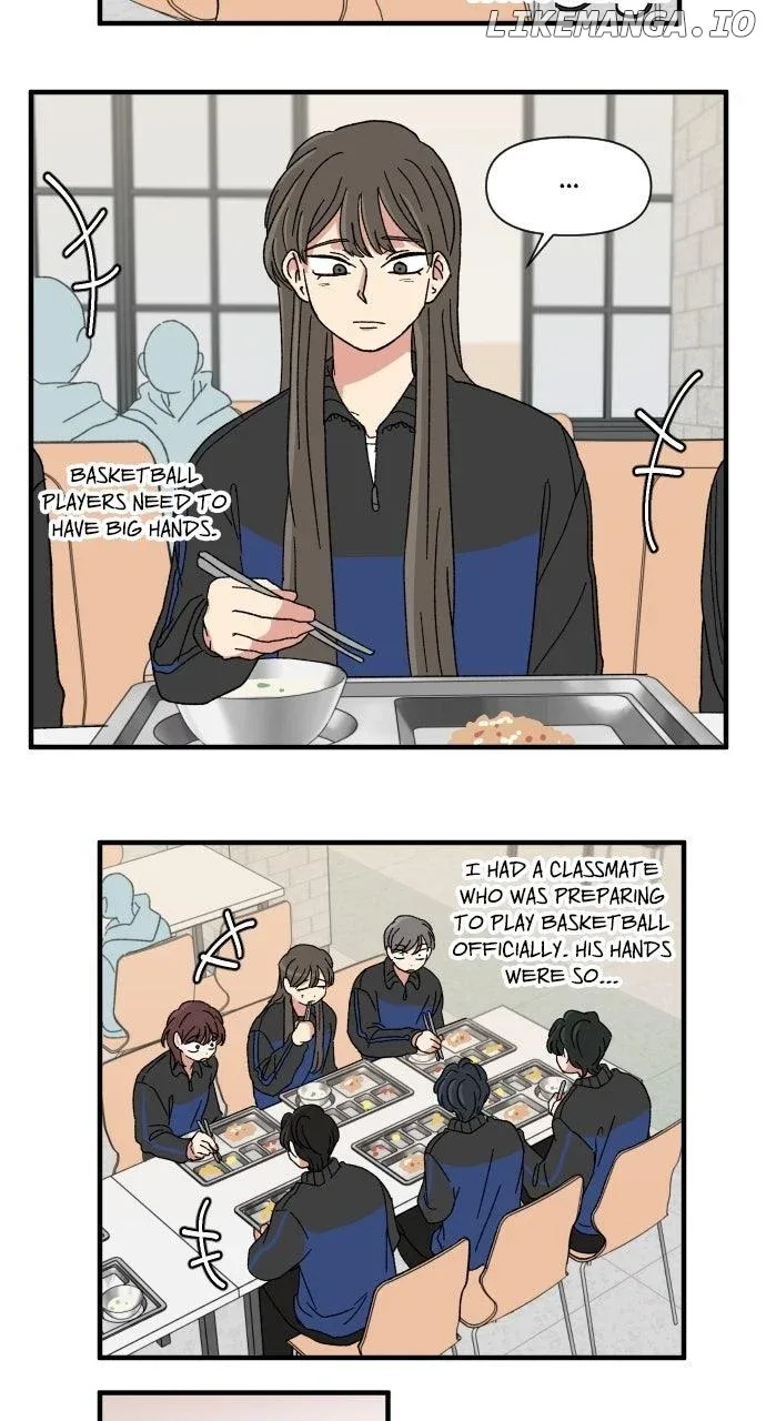 The Prize of Youth Chapter 21 page 54