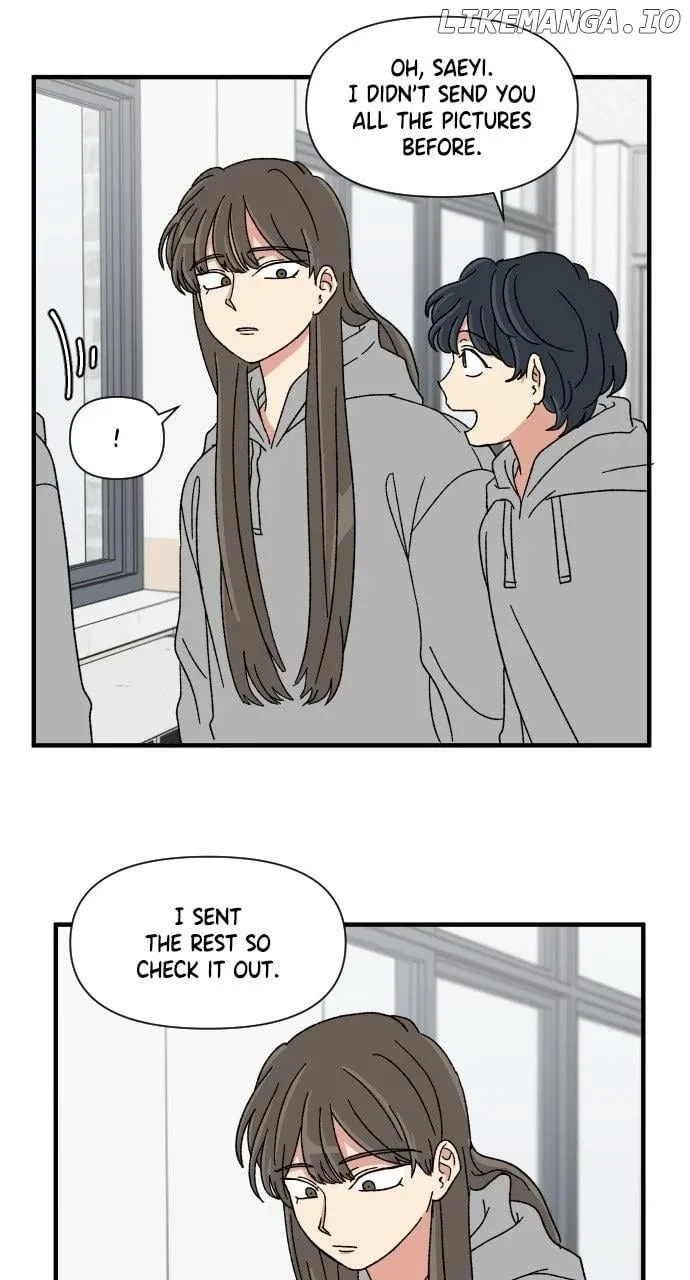 The Prize of Youth Chapter 21 page 56
