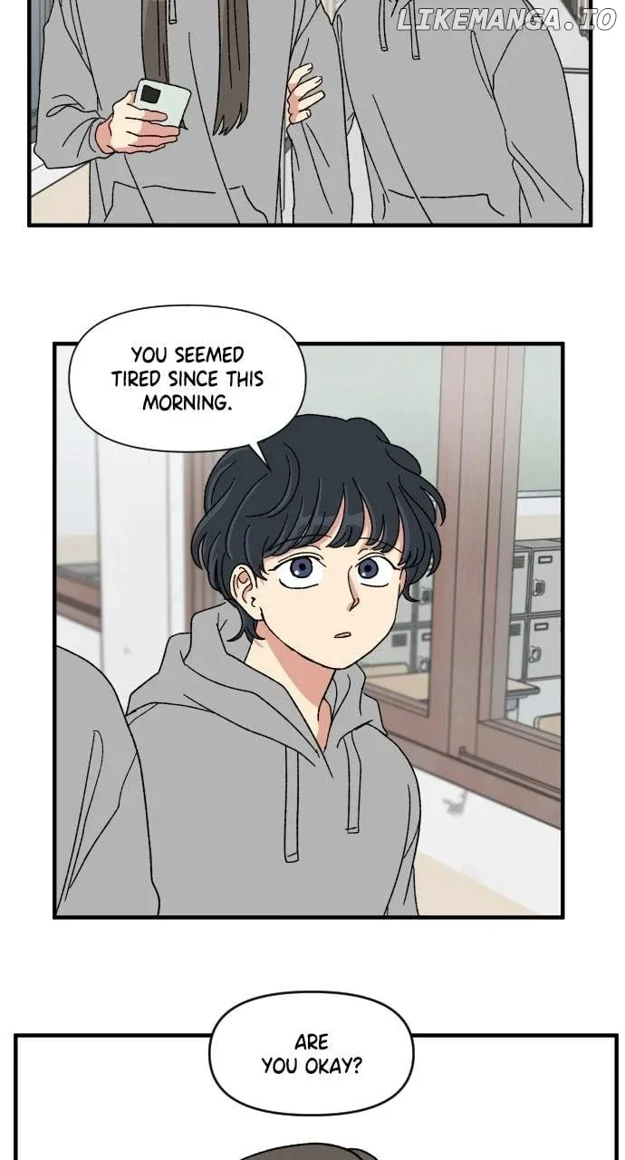 The Prize of Youth Chapter 21 page 61