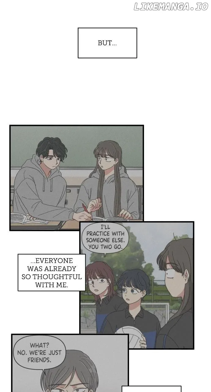 The Prize of Youth Chapter 21 page 64