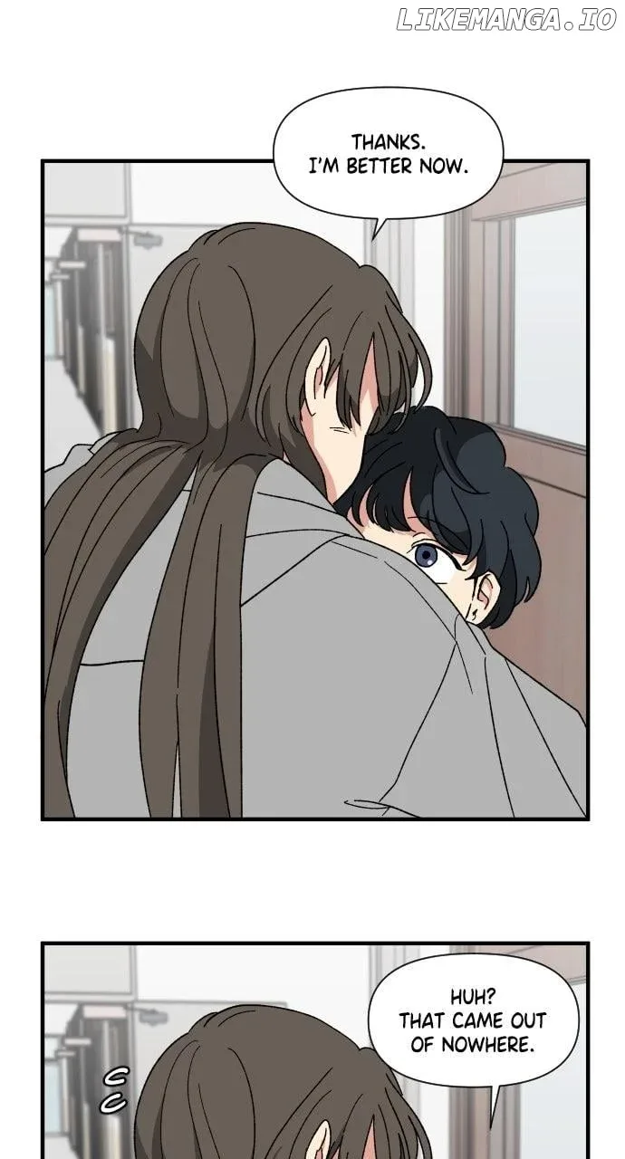 The Prize of Youth Chapter 21 page 67