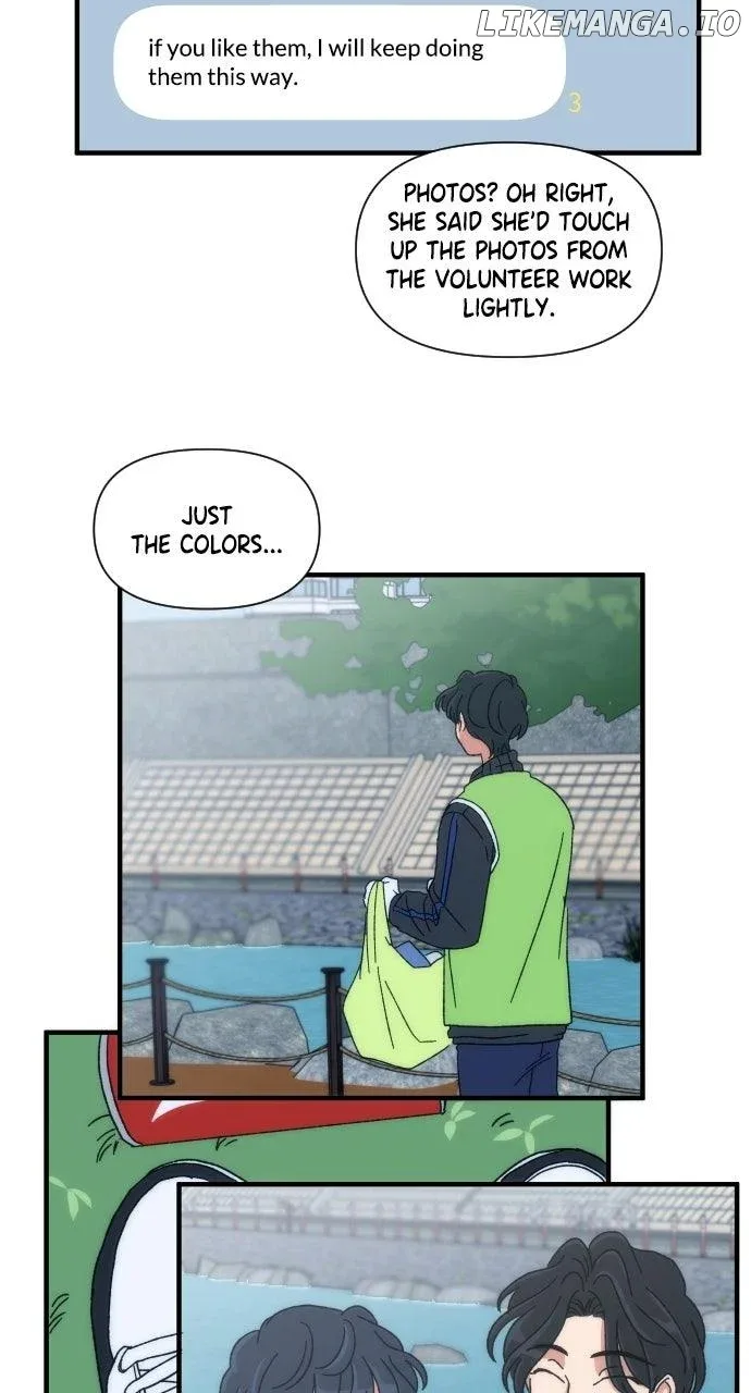 The Prize of Youth Chapter 21 page 71