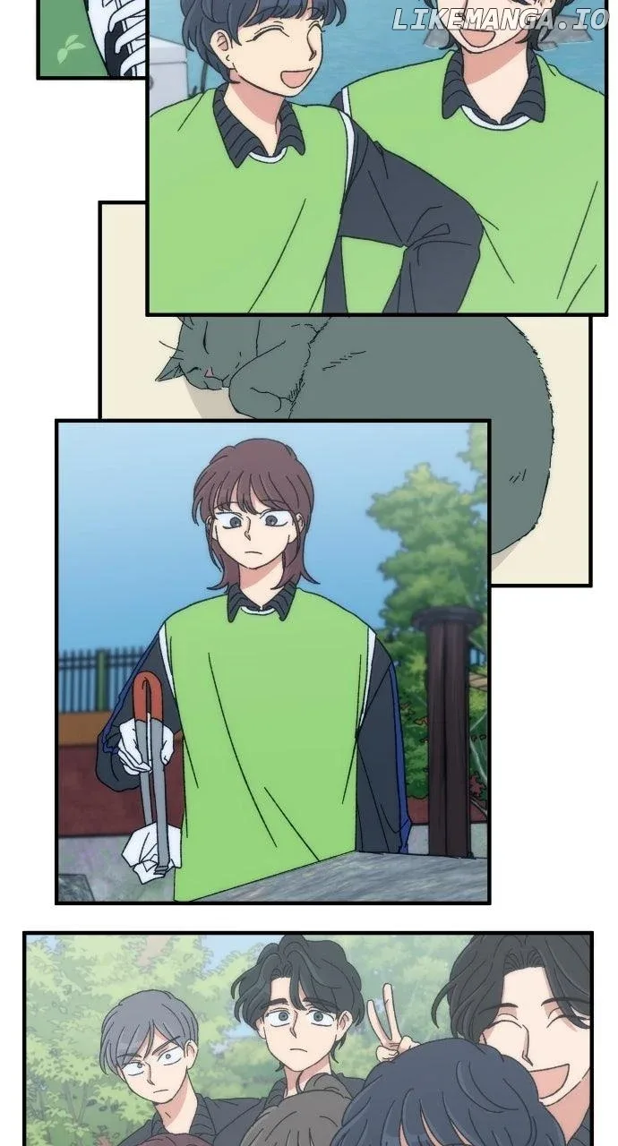 The Prize of Youth Chapter 21 page 72