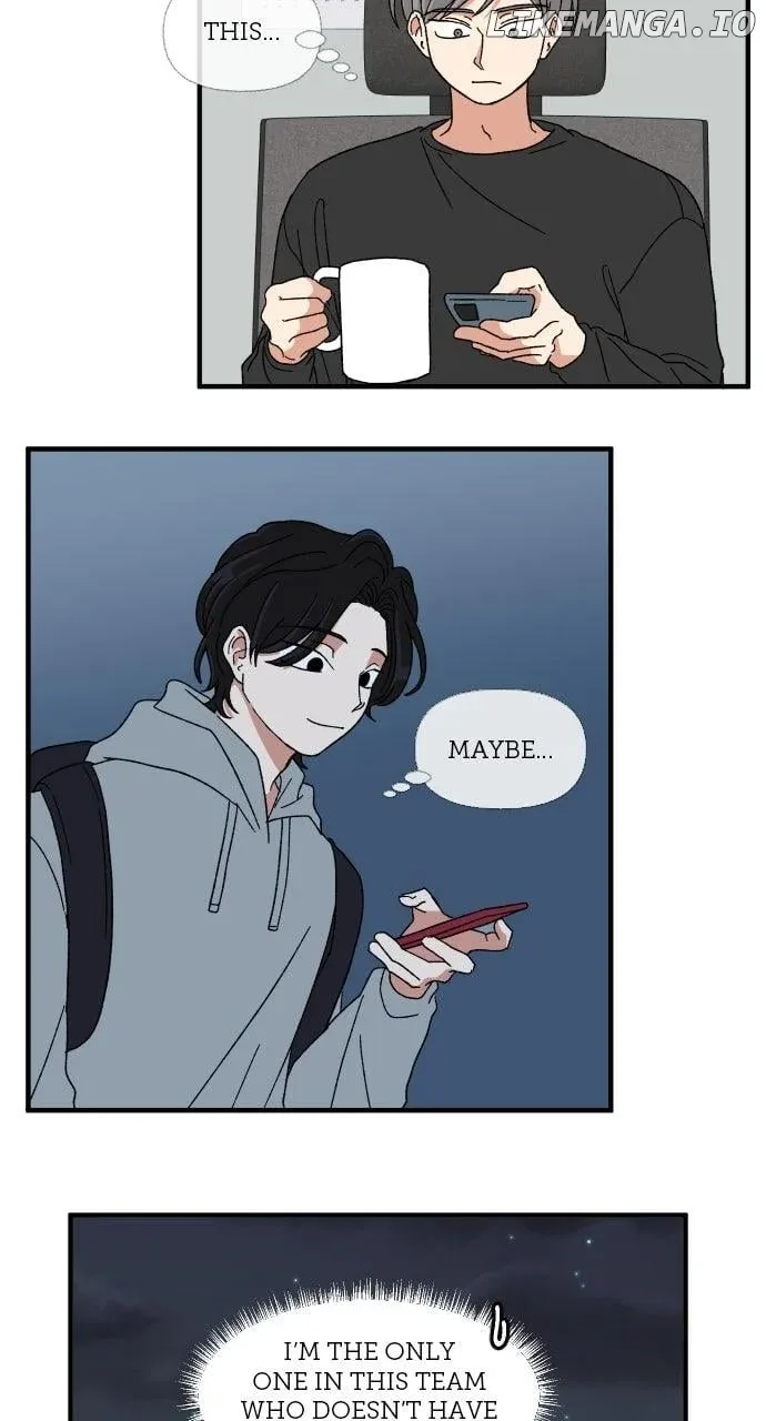 The Prize of Youth Chapter 21 page 77