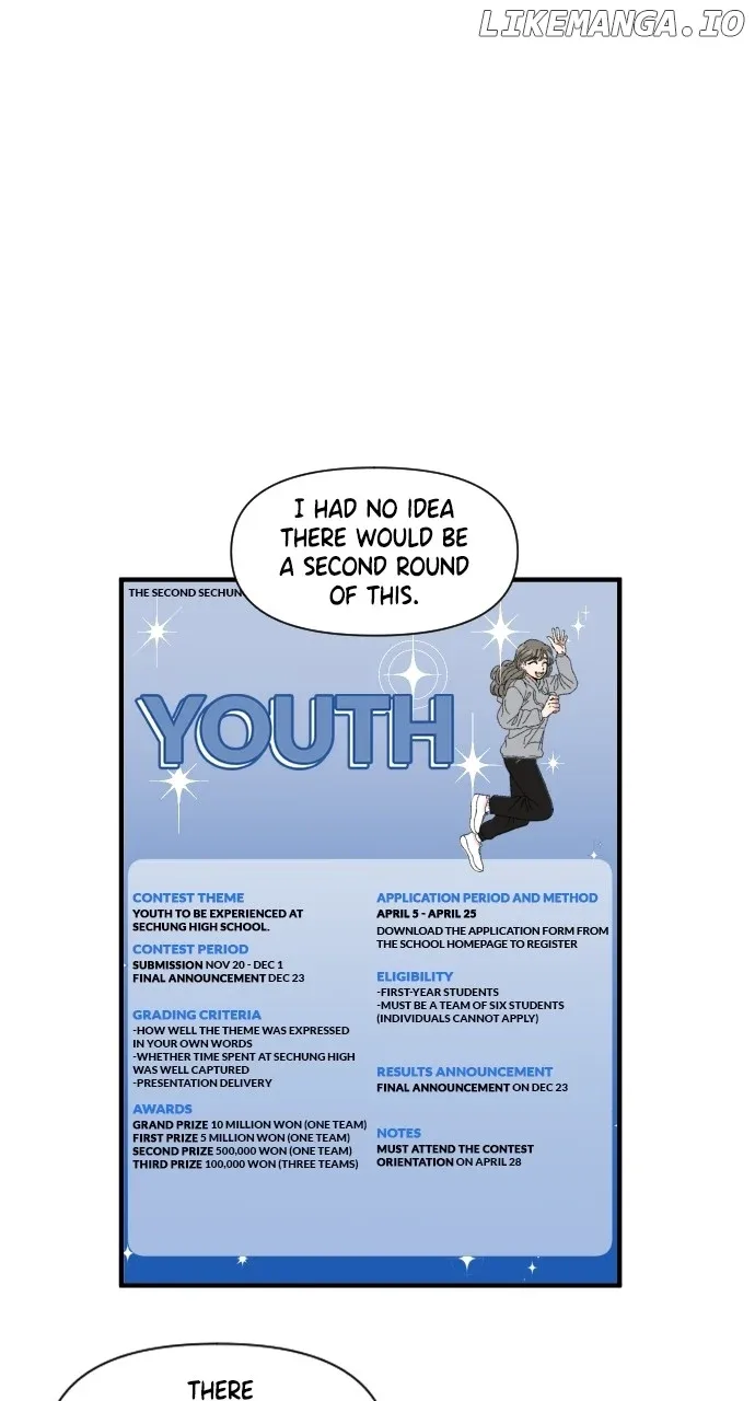 The Prize of Youth Chapter 22 page 2