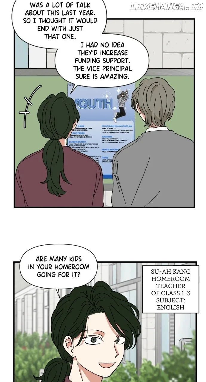 The Prize of Youth Chapter 22 page 3