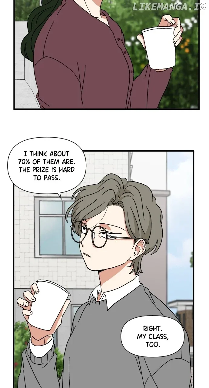 The Prize of Youth Chapter 22 page 4
