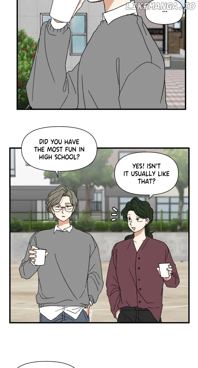 The Prize of Youth Chapter 22 page 6