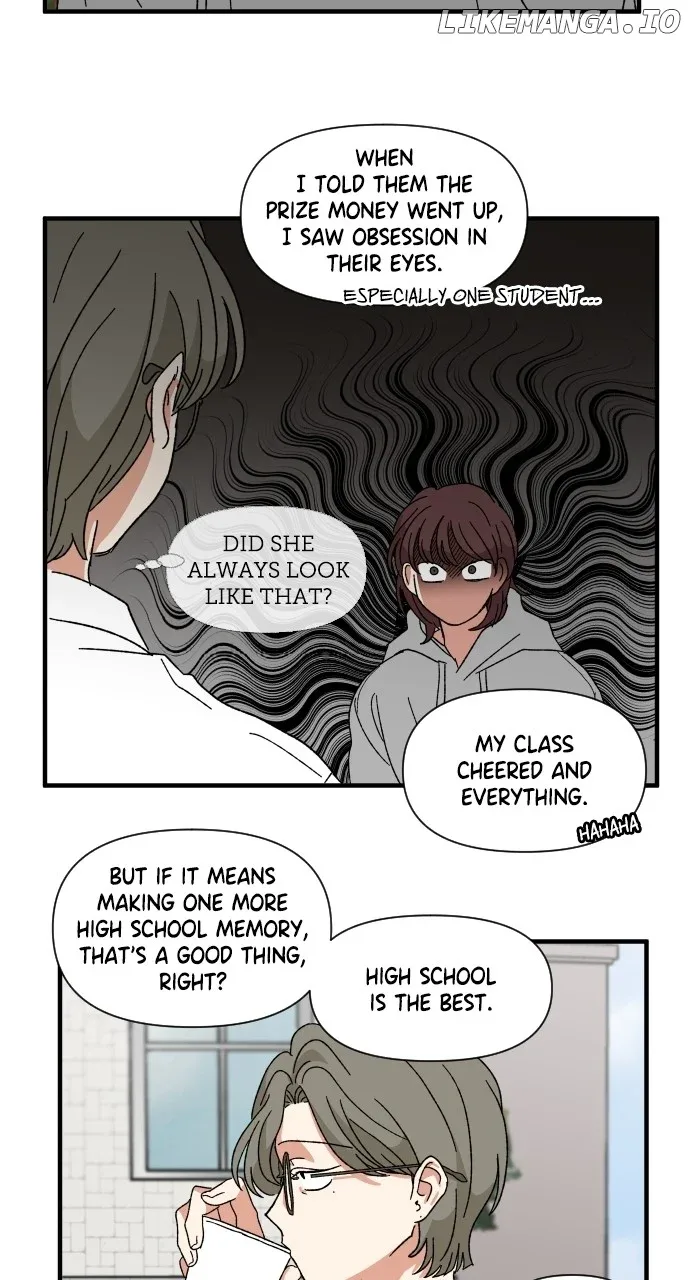 The Prize of Youth Chapter 22 page 5