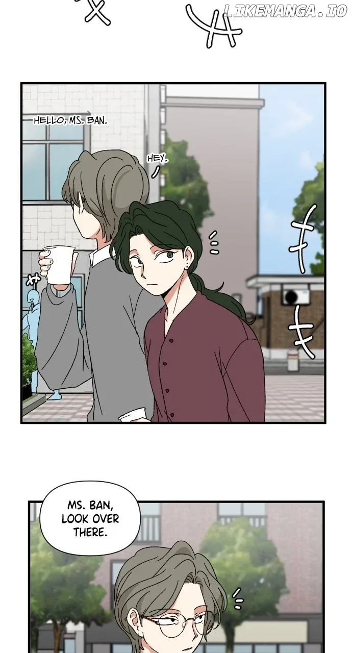 The Prize of Youth Chapter 22 page 11