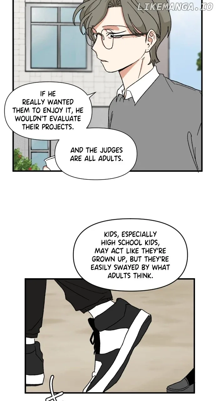 The Prize of Youth Chapter 22 page 10