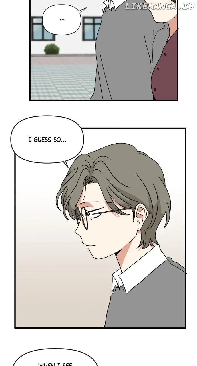 The Prize of Youth Chapter 22 page 14