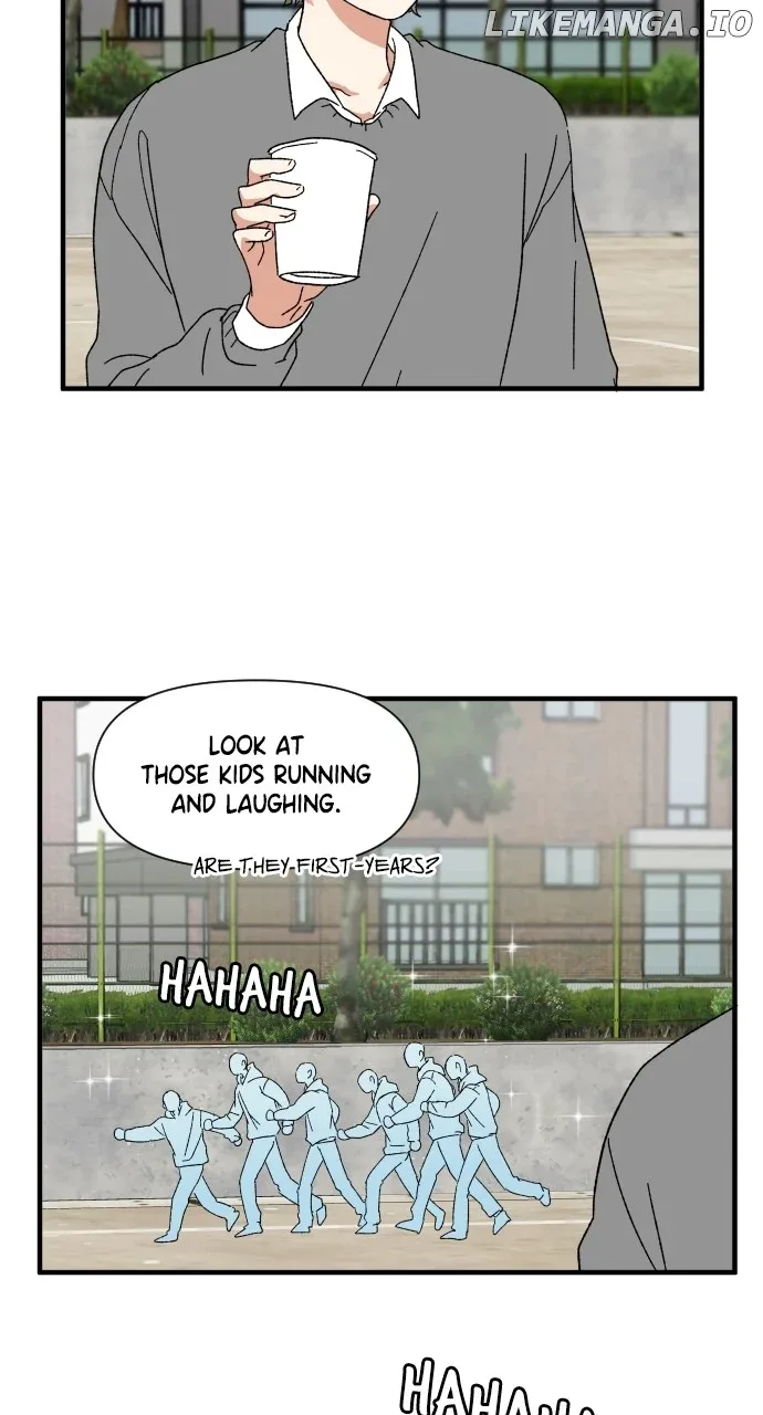 The Prize of Youth Chapter 22 page 12
