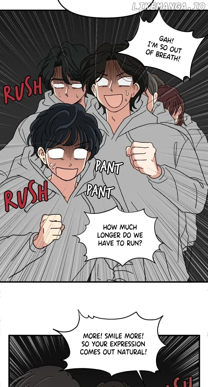 The Prize of Youth Chapter 22 page 17