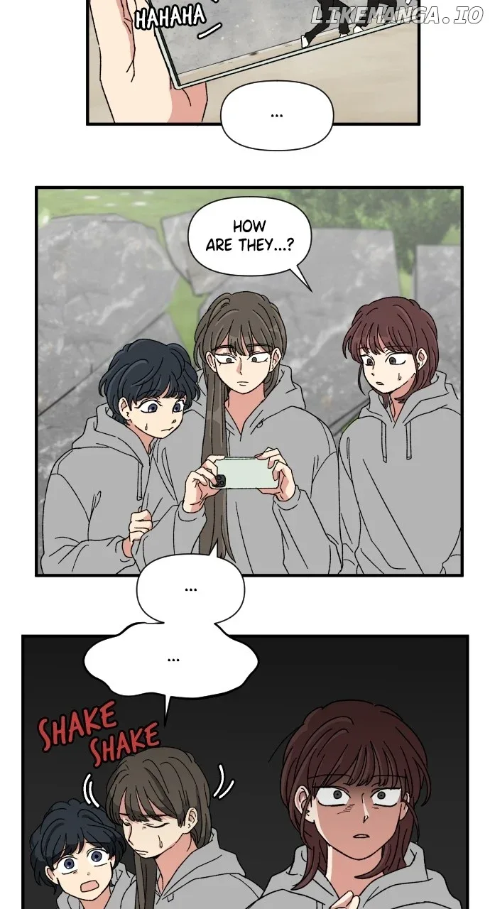 The Prize of Youth Chapter 22 page 20