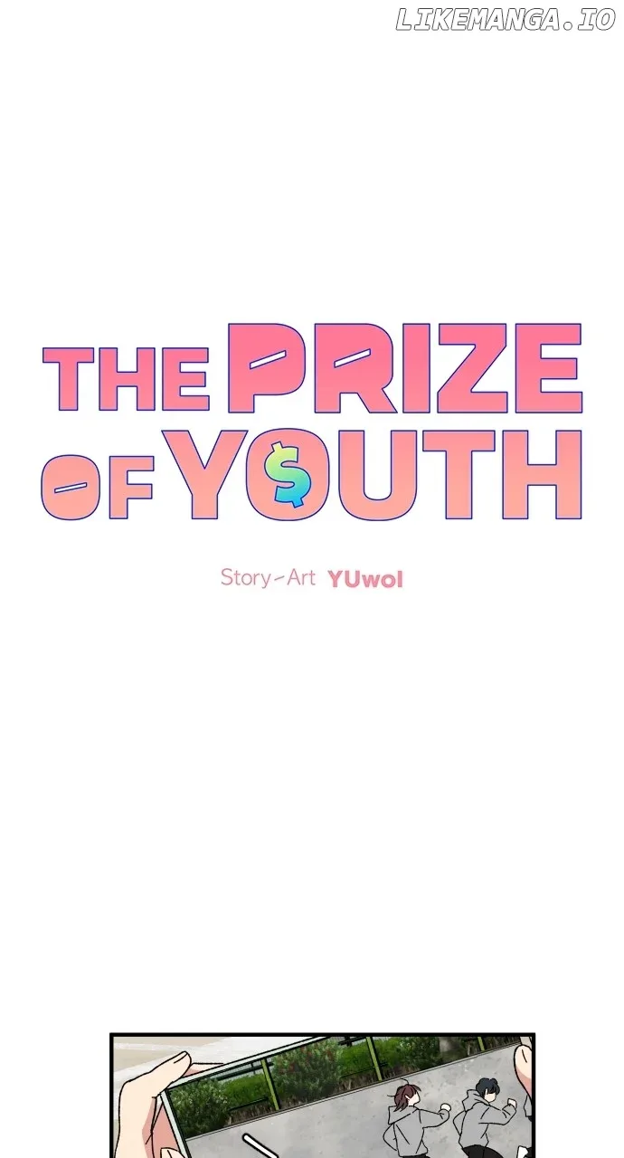 The Prize of Youth Chapter 22 page 19