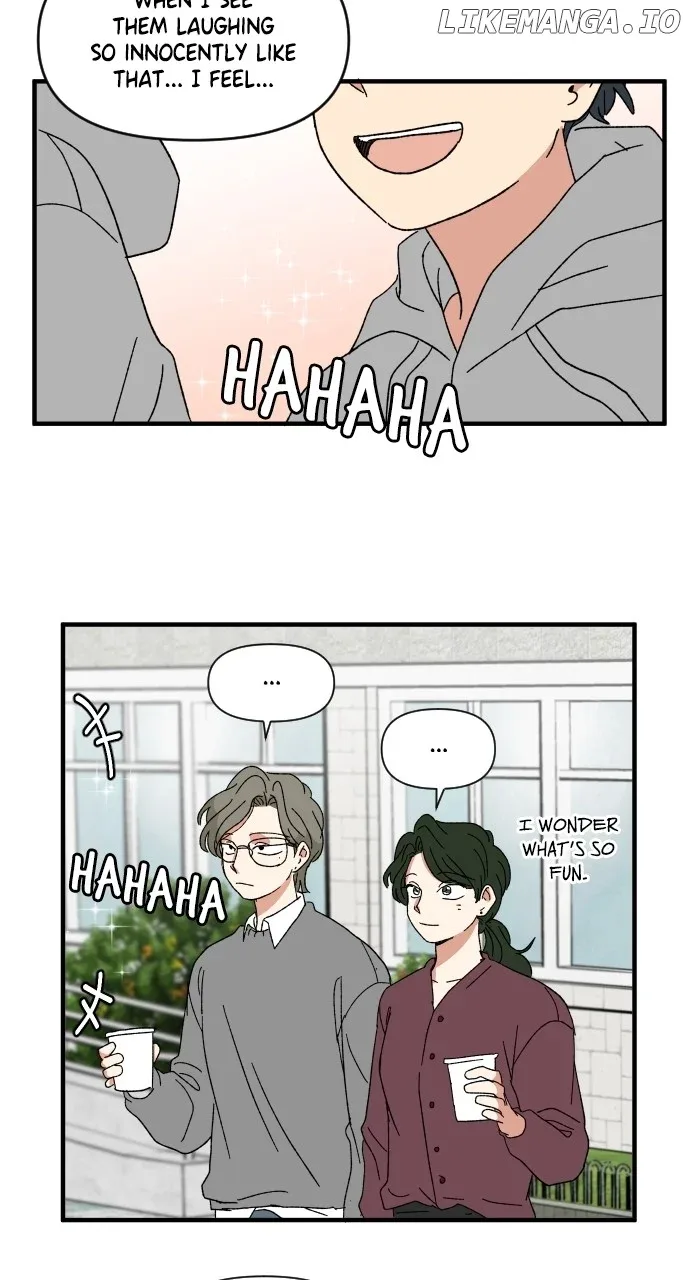 The Prize of Youth Chapter 22 page 15