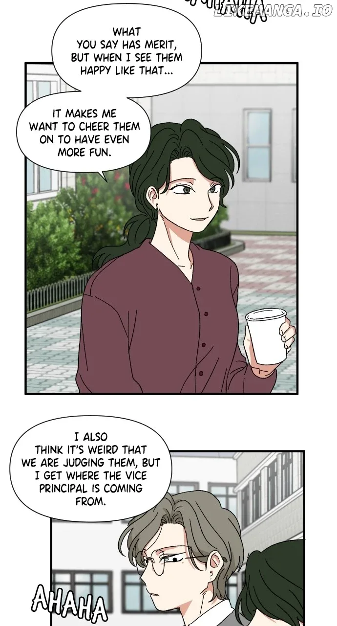 The Prize of Youth Chapter 22 page 13
