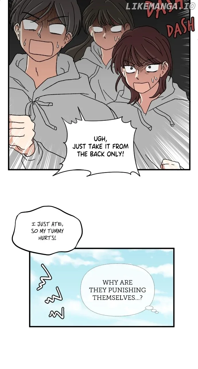 The Prize of Youth Chapter 22 page 18