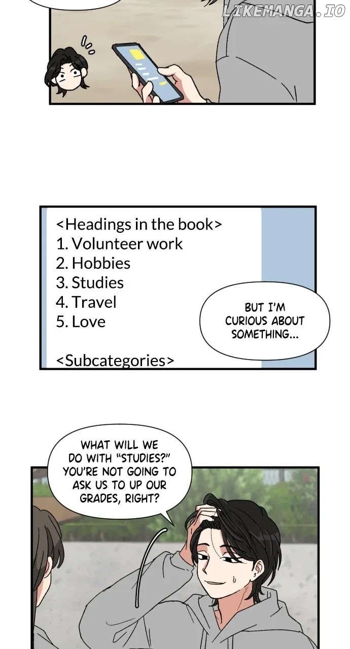 The Prize of Youth Chapter 22 page 25