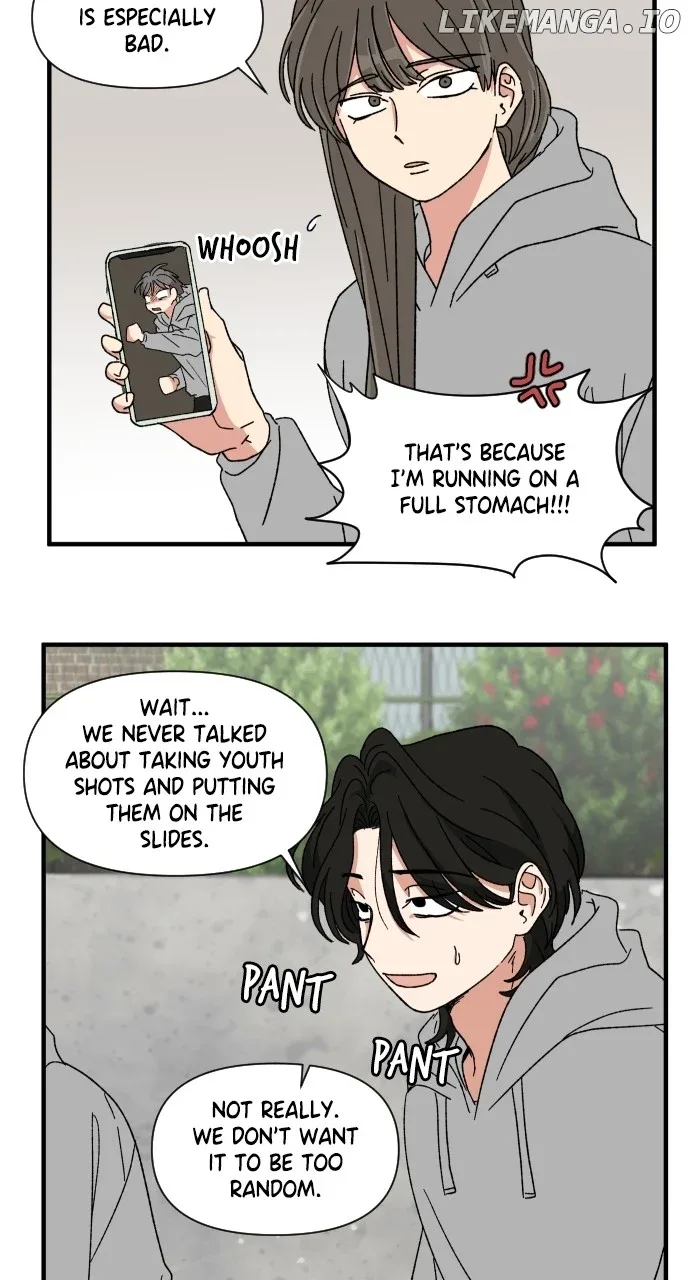 The Prize of Youth Chapter 22 page 22