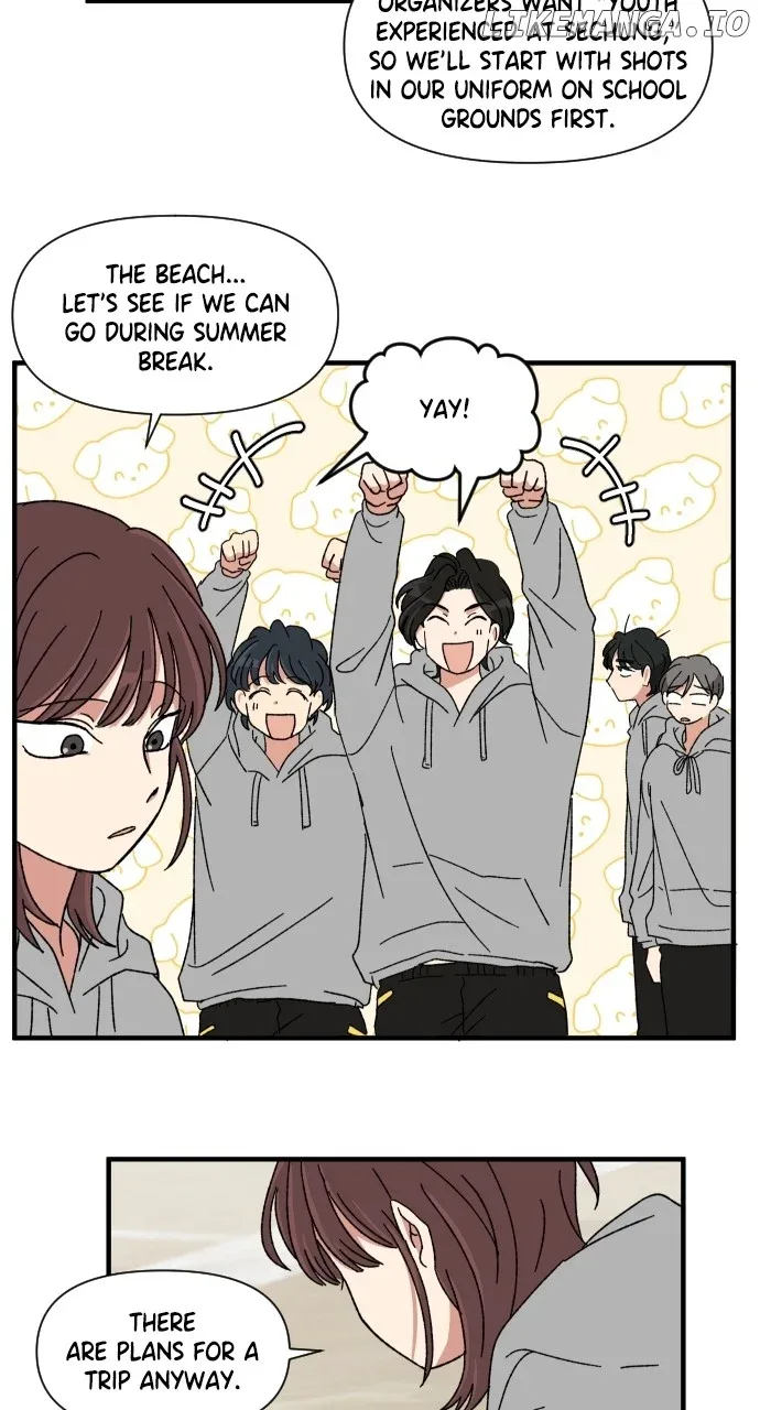 The Prize of Youth Chapter 22 page 24